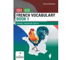 KNYGA Bookshop French Vocabulary Book One for CCEA GCSE