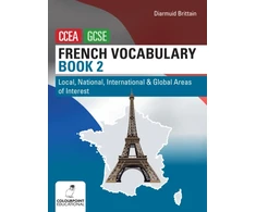 KNYGA Bookshop French Vocabulary Book Two for CCEA GCSE
