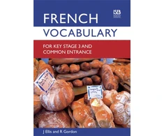 KNYGA Bookshop French Vocabulary for Key Stage 3 and Common Entrance (2nd Edition)