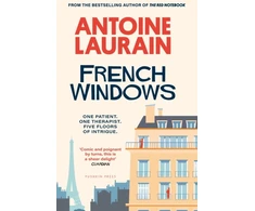 KNYGA Bookshop French Windows