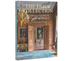 KNYGA Bookshop Frick Collection: The Historic Interiors