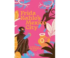 KNYGA Bookshop Frida Kahlo's Mexico City