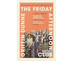 KNYGA Bookshop Dunne Griffin Friday Afternoon Club: The 'wise, funny and generous' New York Times bestseller