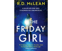 KNYGA Bookshop Friday Girl
