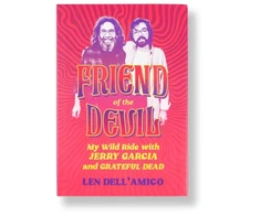 KNYGA Bookshop Friend of the Devil