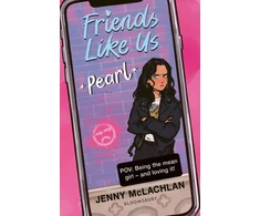 KNYGA Bookshop Friends Like Us: Pearl