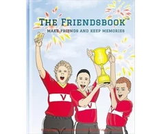 KNYGA Bookshop Friendsbook