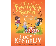 KNYGA Bookshop Gill Friendship Fairies Save the Circus