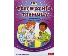 KNYGA Bookshop Friendship Formula