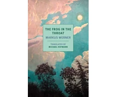KNYGA Bookshop Frog in the Throat