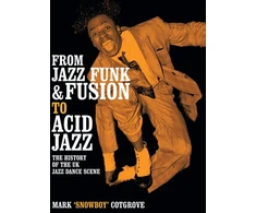KNYGA Bookshop From Jazz Funk &amp; Fusion to Acid Jazz
