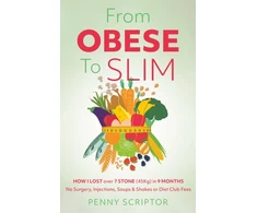 KNYGA Bookshop From OBESE To SLIM