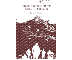 KNYGA Bookshop From October to Brest-Litovsk