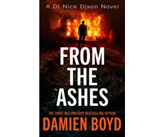 KNYGA Bookshop From The Ashes