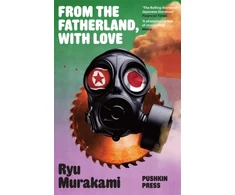 KNYGA Bookshop From the Fatherland with Love