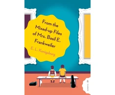 KNYGA Bookshop From the Mixed-Up Files of Mrs. Basil E. Frankweiler