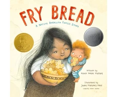 KNYGA Bookshop Fry Bread