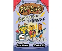 KNYGA Bookshop Fry Guys: Batter of the Bands