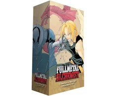 KNYGA Bookshop Fullmetal Alchemist Complete Box Set