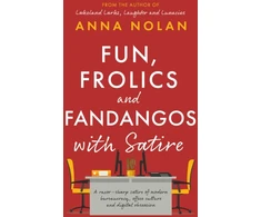 KNYGA Bookshop Fun, Frolics and Fandangos with Satire
