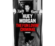 KNYGA Bookshop Morgan Huey Fun Lovin’ Criminal