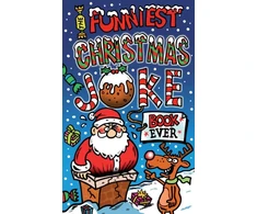KNYGA Bookshop Funniest Christmas Joke Book Ever