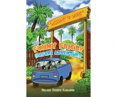 KNYGA Bookshop Funny Family Safari Adventure