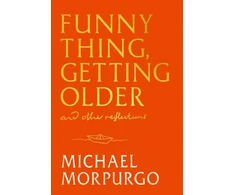KNYGA Bookshop Funny Thing, Getting Older