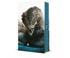 KNYGA Bookshop Fury of the Gods