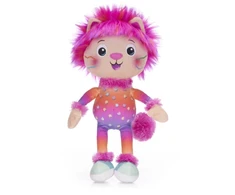 KNYGA Bookshop Gabby's Dollhouse 10" Marty The Party Cat Soft Toy