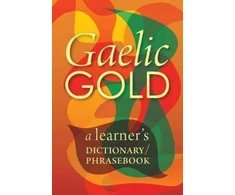 KNYGA Bookshop Gaelic Gold