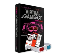 KNYGA Bookshop Game Boy &amp; Virtual Boy Anthology Gold Edition
