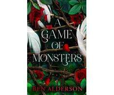 KNYGA Bookshop Alderson Ben Game of Monsters: Realm of Fey Book IV