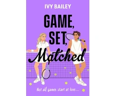 KNYGA Bookshop Game, Set, Matched