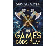 KNYGA Bookshop Owen Abigail Games Gods Play