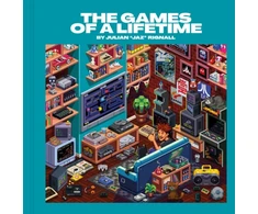 KNYGA Bookshop Games of a Lifetime