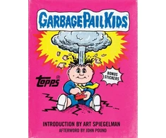 KNYGA Bookshop Garbage Pail Kids