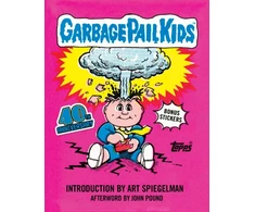 KNYGA Bookshop Garbage Pail Kids: 40th Anniversary Edition
