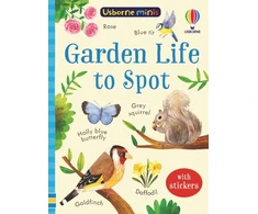 KNYGA Bookshop Garden Life to Spot