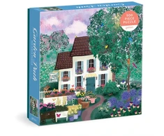Dėlionė Bookshop Garden Path 500 Piece Puzzle