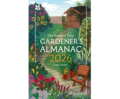 KNYGA Bookshop Gardener’s Almanac 2026