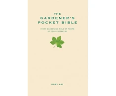 KNYGA Bookshop Gardener's Pocket Bible