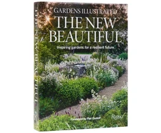 KNYGA Bookshop Gardens Illustrated: The New Beautiful