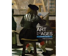 KNYGA Bookshop Gardner's Art Through the Ages
