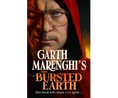 KNYGA Bookshop Marenghi Garth Garth Marenghi's This Bursted Earth: the third volume in his SUNDAY TIMES bestselling TerrorTome series