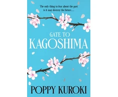 KNYGA Bookshop Kuroki Poppy Gate to Kagoshima