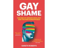 KNYGA Bookshop Gay Shame