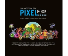 KNYGA Bookshop GBA Pixel Book