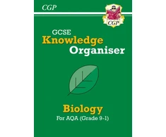 KNYGA Bookshop GCSE Biology AQA Knowledge Organiser