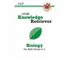 KNYGA Bookshop GCSE Biology AQA Knowledge Retriever